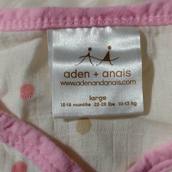 Eden easy swaddle S/M Eden  sleeping bag L - Picture 7 of 12